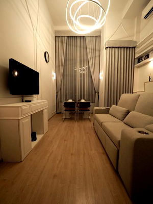 Condos for rent True Tower Phatthanakan : Condo for Rent at IDEO New Rama 9 (B6802109)