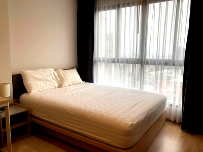 คอนโดให้เช่า : IDEO O2 ห้องสวย ราคาดี สอบถามเพิ่มเติมได้ที่ Line @condorental