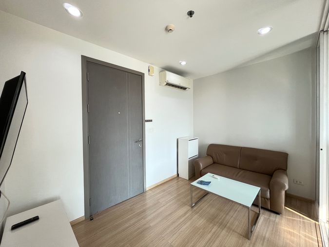 Available 4Mar26! The base Rama IX. 1bed 31q.m. Line id: @pfagent