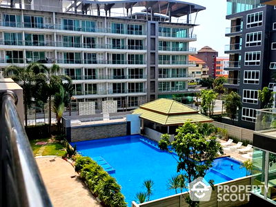 Condos for sale Sathorn Thani Tower : 1-BR Condo at Tudor Court close to Phratamnak (ID 2053151)