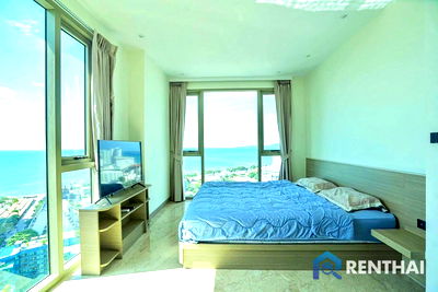 Condos for sale : The Riviera Ocean Drive 2 bedroom 2 bathroom 74 sqm Sea view