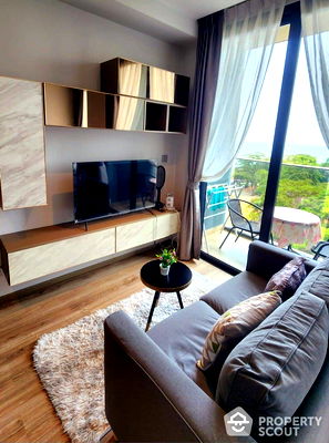 Condos for rent : 1-BR Condo at Andromeda Condominium Pattaya close to Phratamnak (ID 1532838)
