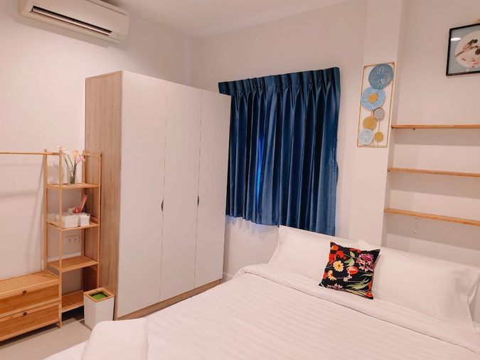 5-bed house for rent, Baan Lumpini Suanluang Rama 9