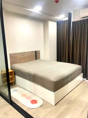 คอนโดให้เช่า : เช่าคอนโด Plum Condo Saphanmai Station/พลัมคอนโด สะพานใหม่ สเตชั่น (C6802079) ID Line : @condo44