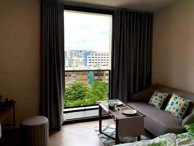คอนโดให้เช่า : เช่าคอนโด THE BASE Saphanmai/เดอะ เบส สะพานใหม่ (C6802072)  ID Line : @condo44