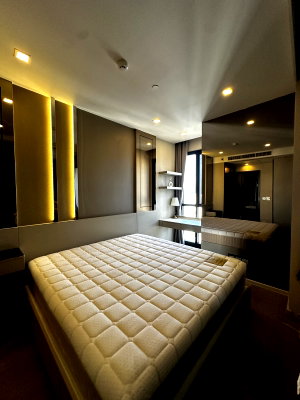 Condos for rent : Ashton Asoke | 🚝Near BTS MRT Asoke | New #202501228831 #MKT