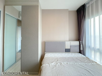 รูปภาพ @Condorental condo for rent Niche id @ Pakkret Station
