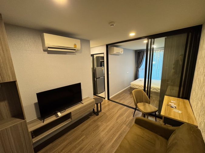 ขายคอนโด 1 ห้องนอน 26 ตร.ม. ดิ ออริจิ้น รามอินทรา 83 สเตชั่น