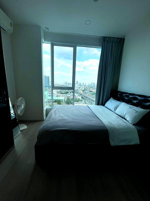 Condos for rent Charan Sanit Wong Road : Code: KJ5166  for rent De LAPIS Charan 81 // Line ID: @kjcondo (with @) //