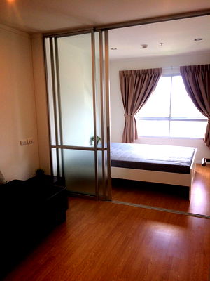 Condos for rent Assumption University Huamark Campus (Abac Huamark) : For rent condo ready to move in