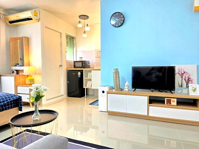 คอนโด รร.อนุบาลชลบุรี : ขายคอนโดลุมพินีชลบุรีห้องสวย ๆห้องมุมรีโนเวทใหม่