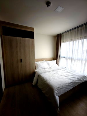 Condos for rent Thammasat Klong Luang Wittayakom : 🌇 Condo for rent dcondo Shine Rangsit 📢 Sign a 1-year lease & get 2 months FREE! 🔥🔥🔥 ready to move in @90condo 🌃