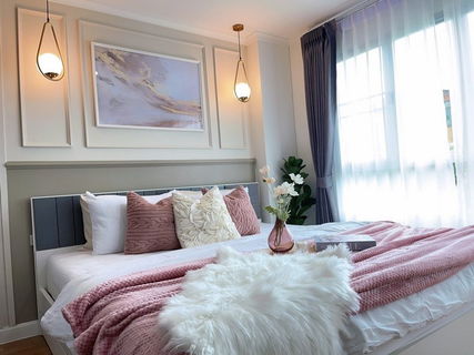 ลุมพินี เพลส พระราม 8 ห้องสวย วิวสวน ใกล้โรงพยาบาลศิริราช_Do615