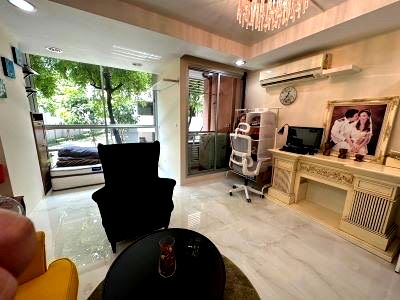 Condos for sale MRT Sutthisan : The Kris Extra                   4 