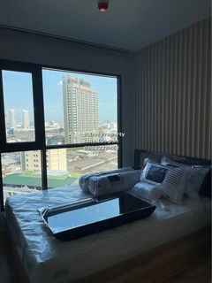 รูปภาพ วิวสระ แดดเช้า ให้เช่า บริกซ์ คอนโดมิเนี่ยม MRT สิรินธร 0เมตร