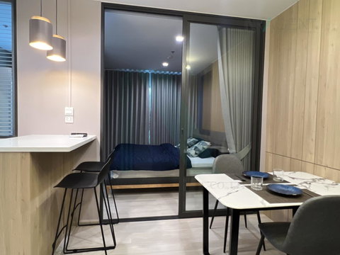 🔺 For Rent Condo LIFE ONE WIRELESS Building 1, Floor 22,1 bed room, Room size 36.00 sqm