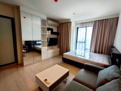 Condos for rent : 🔥Urgent For Rent Condo Rhythm Asoke  MRT Rama9 Fully Furnished Ready to move in 1 April 2026