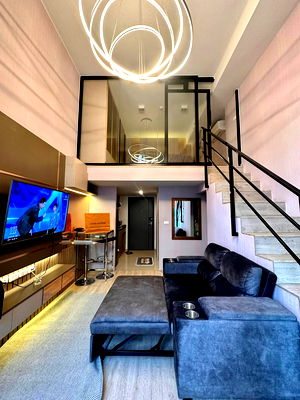 Condos for rent : Condo for rent in Ideo New Rama 9 (ARL Ramkhamhaeng) (SA-01)