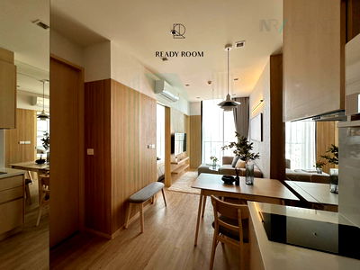 คอนโดให้เช่า : ให้เช่าคอนโด โนเบิล สเตท 39 อาคาร ํY ชั้น 31 1 ห้องนอน ขนาด 34.00 ตรม ใกล้ เอ็มควอเทียร์