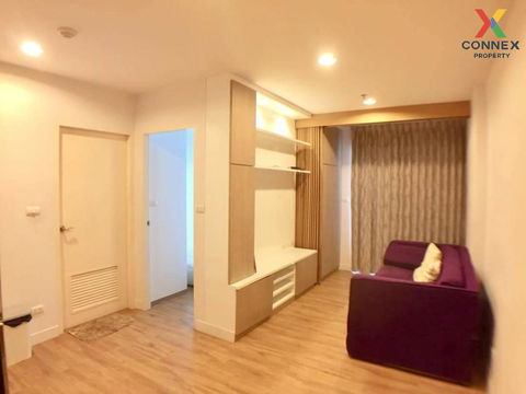 🔥🔥🔥 FOR RENT condo , Silk Place , BTS-Wat Phra Sri Mahathat , Anusawari , Bang Khen , Bangkok , CX-53744 ✅ Live chat with us ADD LINE @connexproperty ✅ 🔥🔥🔥