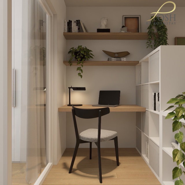 The View Condo Suanluang – Newly renovated, spacious unit in a prime location near Central. Convenient travel, great value, move-in ready.