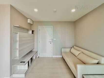 รูปภาพ For rent condo THE CUBE STATION RAMINTRA 109 Building B, Floor 2,1 bed room, Room size 28 sqm