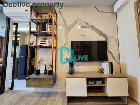 DL22110161 ให้เช่าคอนโด พลัม คอนโด สุขุมวิท 97.1 (Plum Condo Sukhumvit 97.1) ใกล้ BTS บางจาก พร้อมเข้าอยู่ โทรด่วน 0614453194 LineID @162cjixi