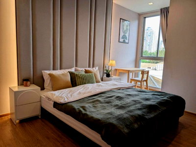 Condos for rent : ✨Condo for Rent : Q Prasanmit (( BTS Asoke )) AP-02 (line: @condo91 )