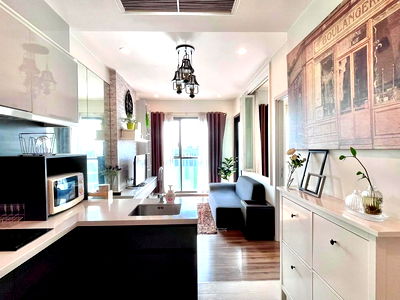 Condos for sale : Sale! Wyne By Sansiri - 1 Bedroom High Floor 4,200,000