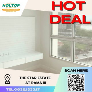 รูปภาพ #S2868 ให้เช่า The Star Estate @ Rama 3