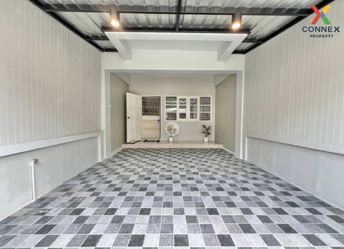 For Sale Townhouse/Townhome  , Baan Pritoon Grand Ville , newly renovated , Bang Duea , Mueang Pathum Thani , Pathum Thani , CX-113385 ✅ Live chat with us ADD LINE @connexproperty ✅ 