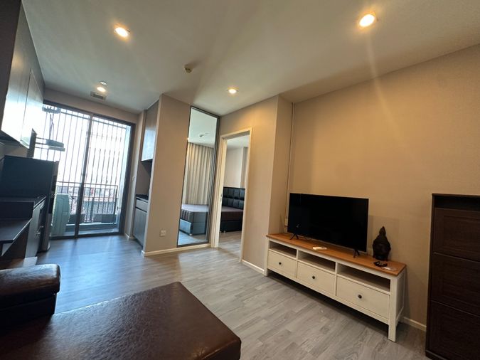 SK01594 ให้เช่าคอนโด The Room สุขุมวิท 69  ขนาด 36 ตรม. *BTS พระขโนง*
