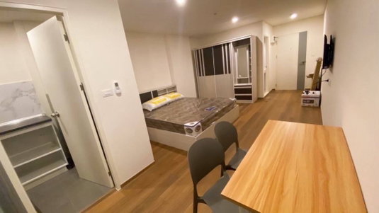 รูปภาพ คอนโด ลุมพินี ทาวน์ เอกชัย48 ห้องว่างพร้อมเข้าอยู่ #A896 /Line : @forucondo