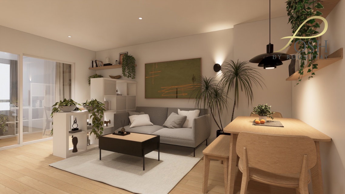 The View Condo Suanluang – Newly renovated, spacious unit in a prime location near Central. Convenient travel, great value, move-in ready. - image 3