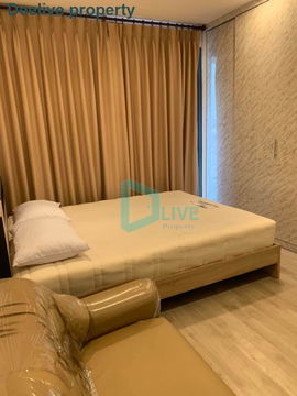 DL012805 ให้เช่าคอนโด ไอดีโอ โมบิ จรัญ - อินเตอร์เชนจ์ (IDEO Mobi Charan - Interchange) ใกล้ MRT บางขุนนนท์ พร้อมเข้าอยู่ โทรด่วน 0653619502 LineID @534wlwof