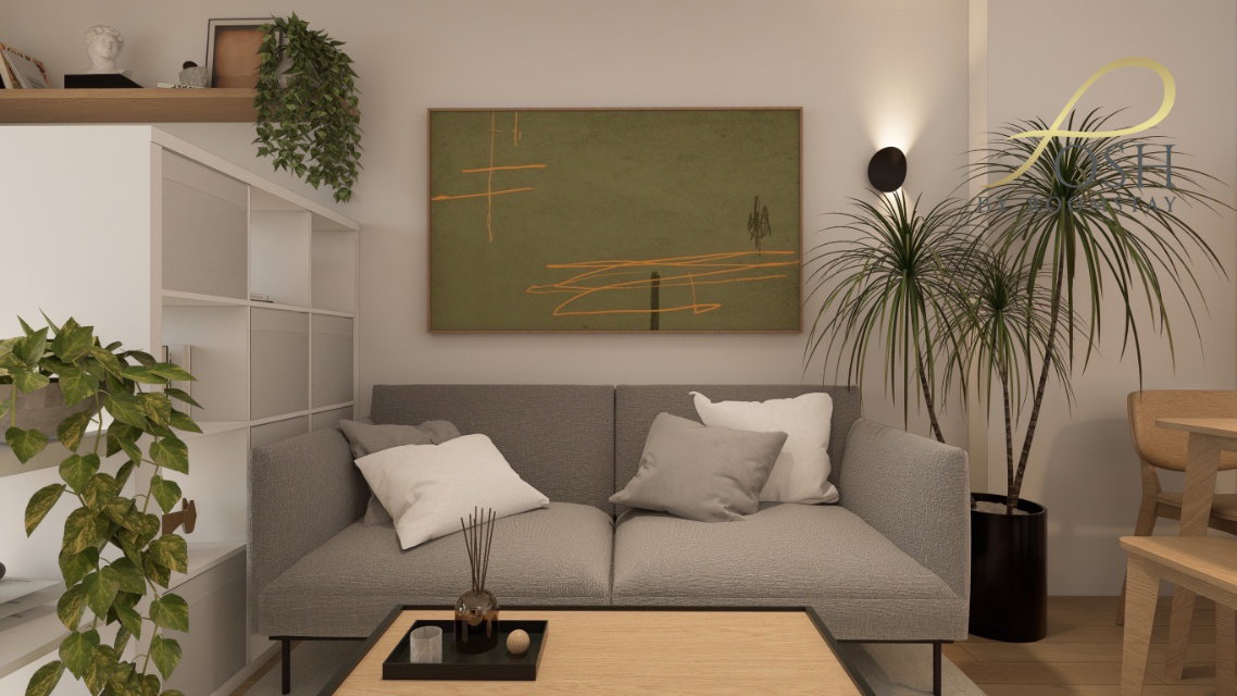 The View Condo Suanluang – Newly renovated, spacious unit in a prime location near Central. Convenient travel, great value, move-in ready. - image 4