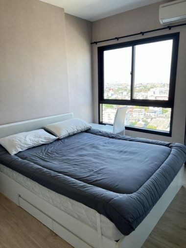 1-bed condo for rent, 32 sqm, The Parkland Phetkasem - Thapra