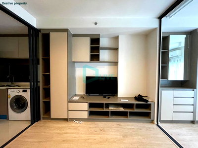 Condos for rent : DL23020845 Condo for rent, IDEO Sathorn - Wongwian Yai near BTS Wongwian Yai, ready to move in, call urgently 0614453194 LineID @952jdxxk
