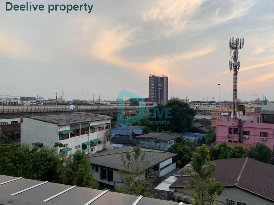 รูป DL012805 ให้เช่าคอนโด ไอดีโอ โมบิ จรัญ - อินเตอร์เชนจ์ (IDEO Mobi Charan - Interchange) ใกล้ MRT บางขุนนนท์ พร้อมเข้าอยู่ โทรด่วน 0653619502 LineID @534wlwof - รูปที่ 8/8