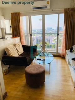 รูปภาพ DL002093 Condo for rent, The Parkland Taksin - Thapra near BTS Talat Phlu, ready to move in, call urgently 0614453194 LineID @162cjixi