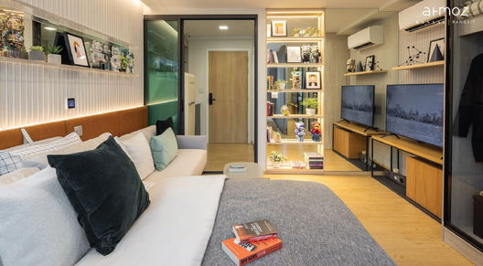 Project Atmoz Kanaal Rangsit Picture - 5/27