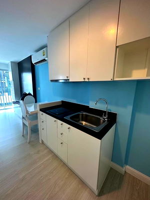 ขายคอนโด : ขาย พาร์ค เอ็กซ์โซ เฟอร์นิเจอร์ครบ ใกล้ทางด่วนรามอินทรา-อาจณรงค์