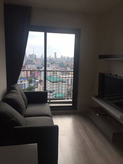 รูปภาพ Condo for Rent at Centric Huai Khwang Station (B6803005)