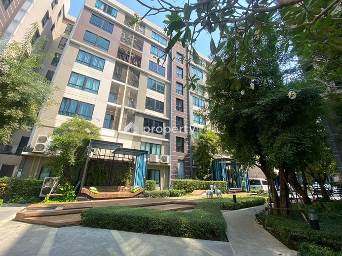 ไอ คอนโด ศาลายา 2 เดอะ แคมปัส