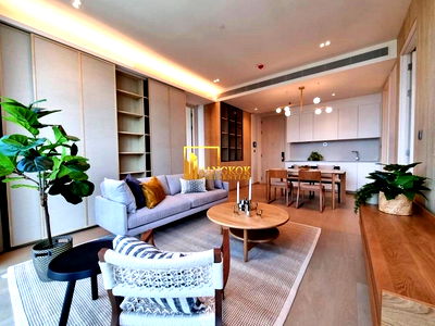 Condos for rent : The Strand Thonglor - 2 Bedroom For Rent Condo - BR17127CD