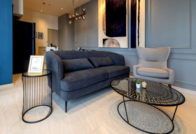 คอนโดให้เช่า : ให้เช่า ASHTON Silom  ใกล้ BTS ช่องนนทรี (Property ID: 274724)