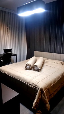 ขายคอนโด : ขายด่วน EDGE Sukhumvit 23 1 ห้องนอน 1 ห้องน้ำ ชั้น 24 ขนาด 43 SHN00131