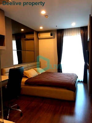 Condos for rent : DL002695 Condo for rent, Supalai Premier @ Asoke near MRT เพชรบุรี, ready to move in, call urgently 0638692663 LineID @257sxzzu