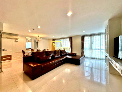 คอนโดให้เช่า : The Crest 24 - Charming 3 Bed Property For Rent in Phrom Phong - BR4611CD