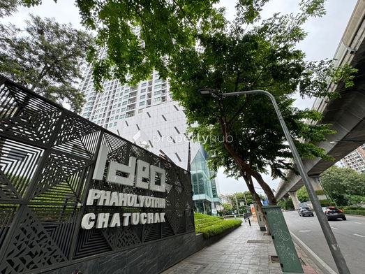 รูป IDEO Phaholyothin - Chatujak - รูปที่ 4/32